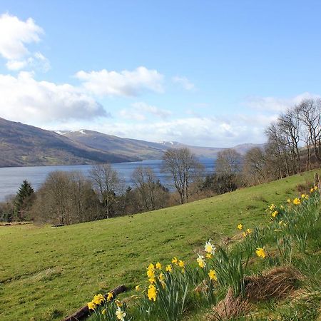 Boreland Loch Tay Fearnan Dış mekan fotoğraf