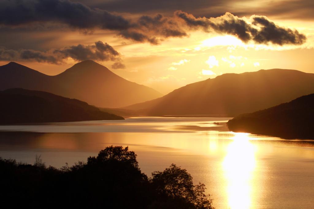 Boreland Loch Tay Fearnan Dış mekan fotoğraf